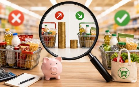 Συγκρίνετε πριν αγοράσετε –  Οι επιλογές σας μπορούν να μειώσουν το κόστος των αγορών σας