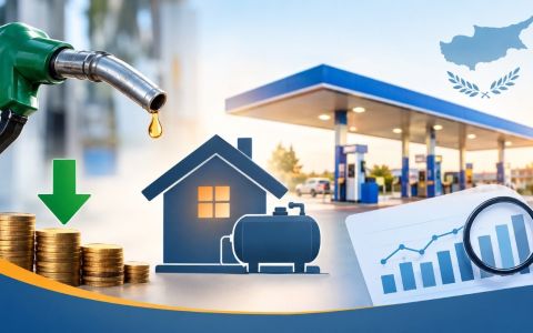 Έλεγχος της εξέλιξης των λιανικών τιμών Πετρελαίου Θέρμανσης μετά τη μείωση του Ειδικού Φόρου Κατανάλωσης